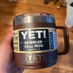 Yeti 14oz rambler